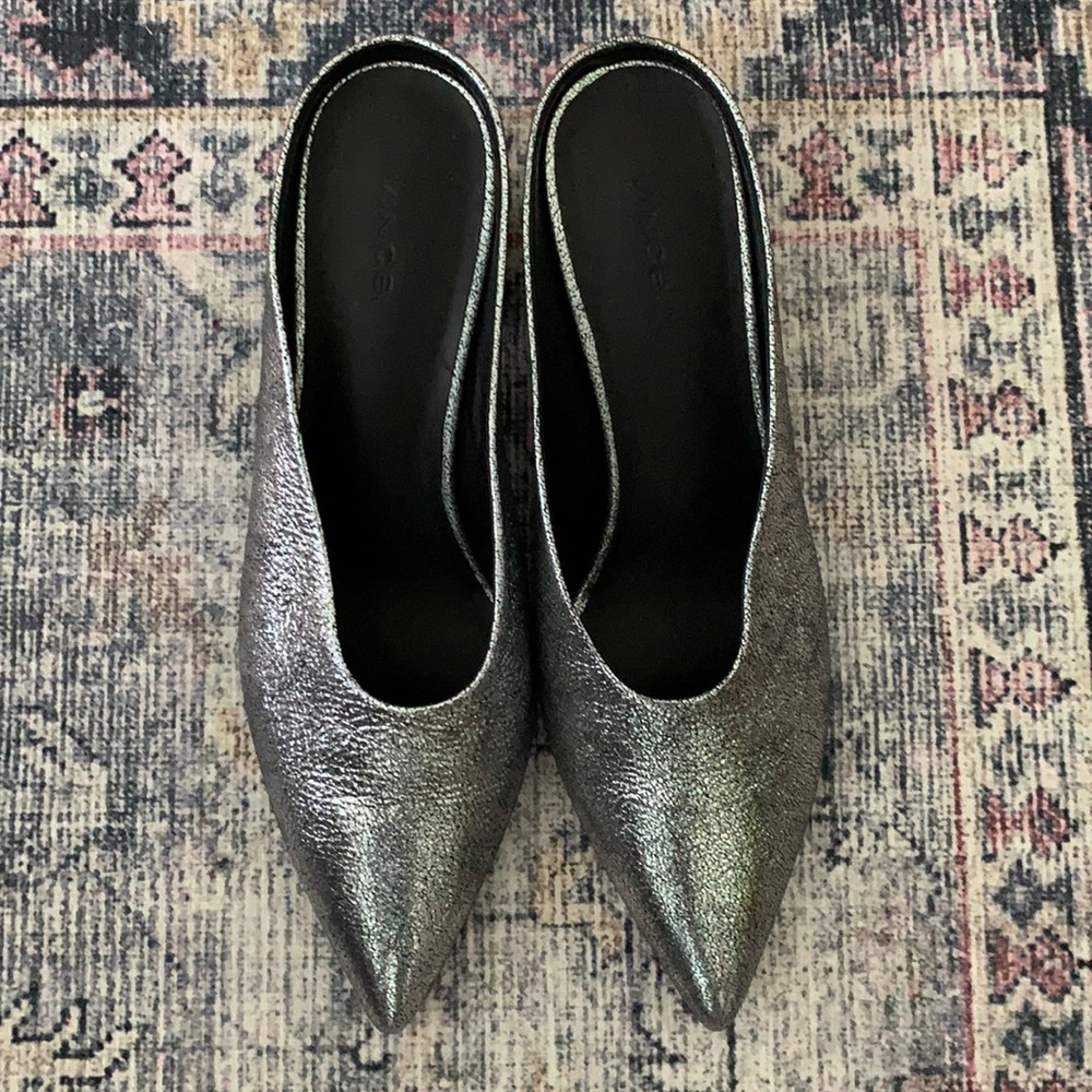 Vince Ralston mule